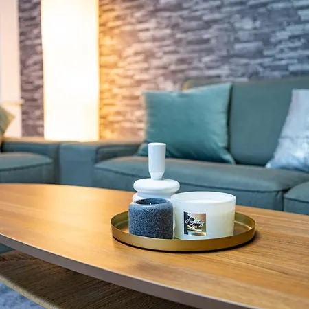 Lejlighed Downtown Retreat With Stunning Boulevard Views *