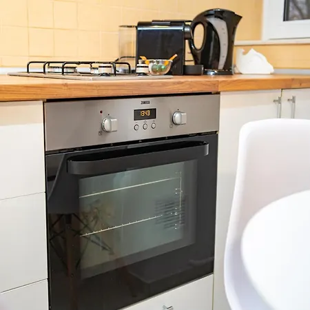 Lejlighed Downtown Retreat With Stunning Boulevard Views *