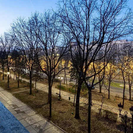 Lejlighed Metropolitan Flat - City Center Boulevard Views