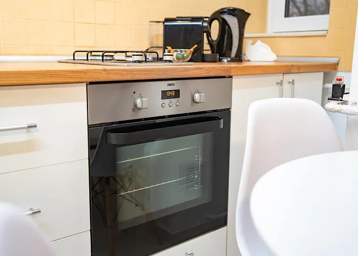 アパート Downtown Retreat With Stunning Boulevard Views *